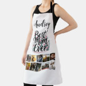 Tablier Meilleure maman toujours Mère's Day Cadeaux Keepsa (Insitu)