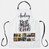 Tablier Meilleure maman toujours Mère's Day Cadeaux Keepsa (Recto)