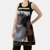 Tablier Meilleure photo de grand-mère au monde (Insitu)