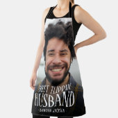 Tablier Meilleure photo du mari 'Flippin' | Article (Insitu)