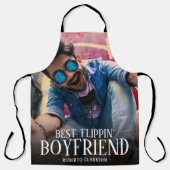 Tablier Meilleure photo 'Flippin' Boyfriend | Article (Recto)