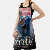 Tablier Meilleure photo 'Flippin' Boyfriend | Article (Insitu)