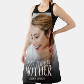 Tablier Meilleure photo mère 'Flippin' | Article (Insitu)