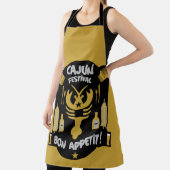 Tablier Meilleurs Cajun Cooks (Insitu)