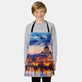 Tablier Meilleurs endroits tranquilles en italie (Porté)