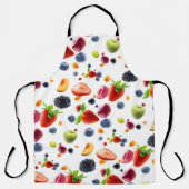 Tablier Mélange de Fruits (Recto)