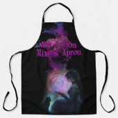 Tablier Mélange de potion (Recto)