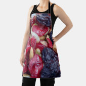 Tablier Mélange de sentiers agricoles (Insitu)