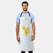 Tablier Melissa (Porté)