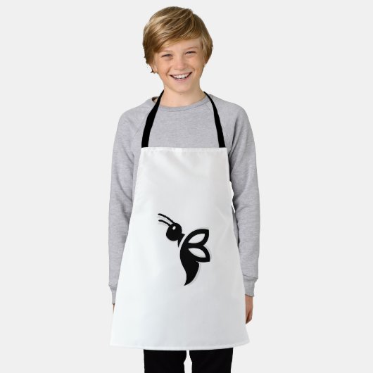 Tablier Melissa (Porté)