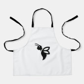 Tablier Melissa (Recto)