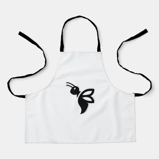 Tablier Melissa (Recto)