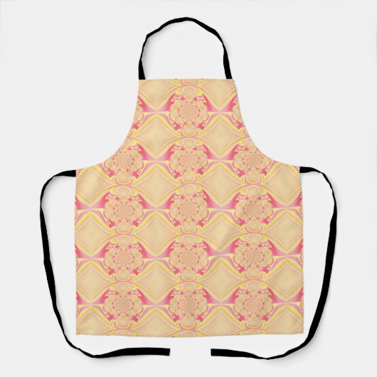 Tablier Melon Fruity Combo Motif (Recto)