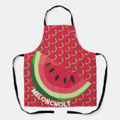 Tablier Meloncholy (Recto)