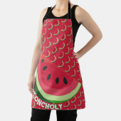 Tablier Meloncholy (Insitu)