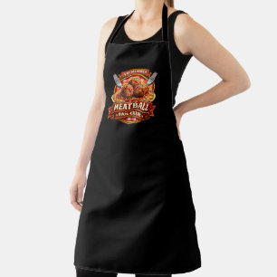 Tablier Membre VIP du Club des Fans de Boulettes de Viande