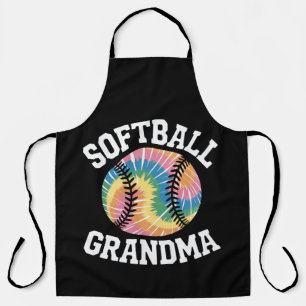 Tablier Mémé de softball
