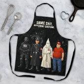 Tablier Même Différent Costume