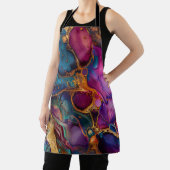 Tablier Mémerisation de Medley Apron (Insitu)