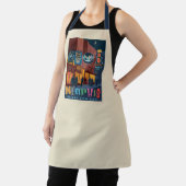 Tablier Memphis, TN | Beale Street Neon (Insitu)