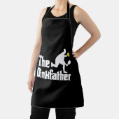 Tablier Mens Dinkfather Funny Pickleball Player (Insitu)