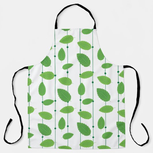 Tablier Mentha (Recto)