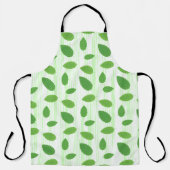 Tablier Menthe (Recto)