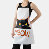 Tablier Meow (Insitu)