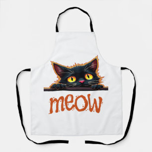 Tablier Meow