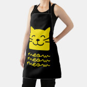 Tablier Meow Meow (Insitu)