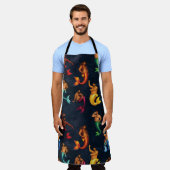 Tablier Merbear Lagoon (Porté)