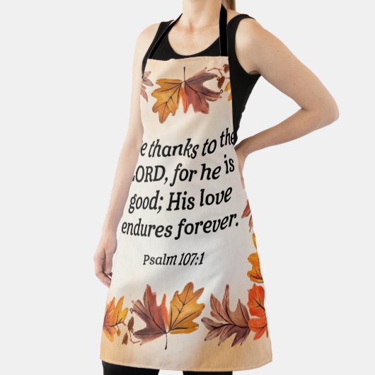 Tablier Merci (Insitu)