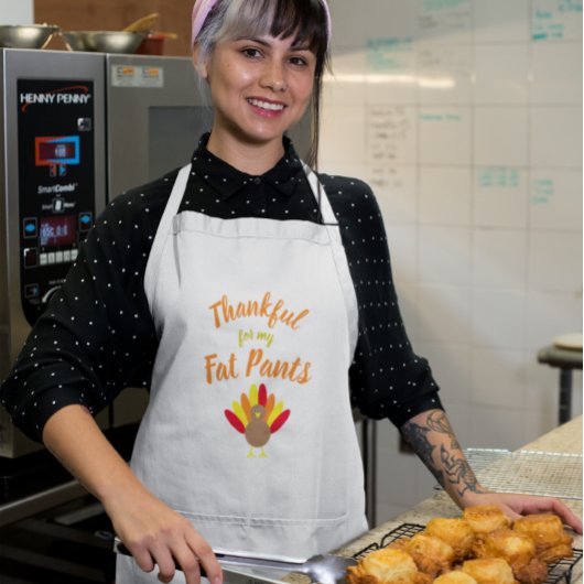 Tablier Merci Pour Mes Gros Pantalons