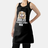 Tablier Mère Cavalier King Charles Spaniel (Insitu)