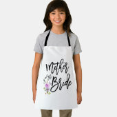 Tablier Mère de la mariée (Insitu)