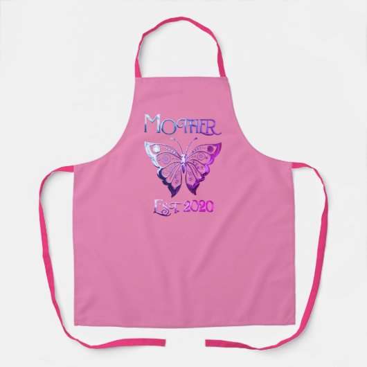 Tablier Mère Est 2020 (Recto)