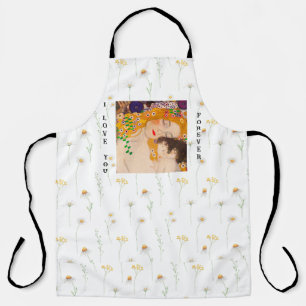 Tablier Mère et Enfant - Gustav Klimt 