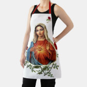 Tablier Mère MAry (Insitu)