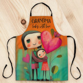 Tablier Mère mignonne Whimsical Bakes with Love