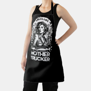 Tablier Mère Trucker
