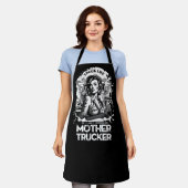 Tablier Mère Trucker (Porté)