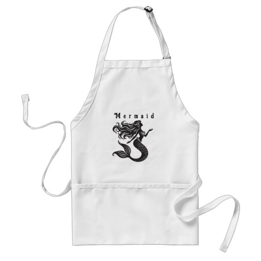 Tablier Mermaid Apron (Devant)