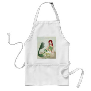Tablier Mermaid Apron