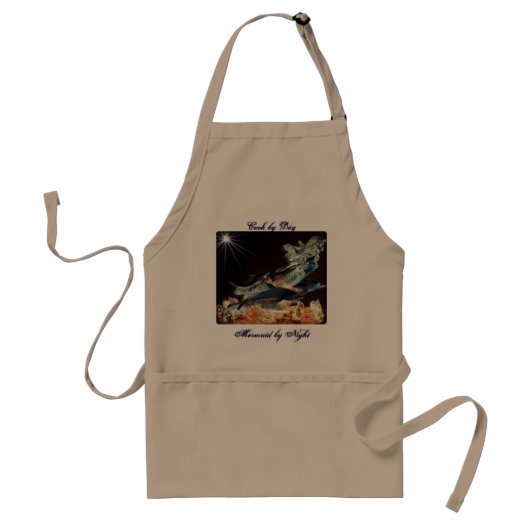 Tablier Mermaid Apron (Devant)