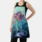 Tablier Mermaid Iole (Insitu)