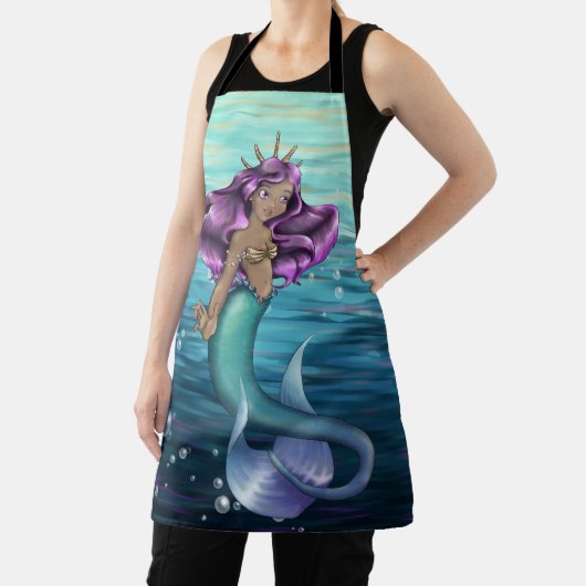 Tablier Mermaid Iole (Insitu)