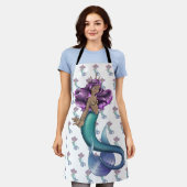 Tablier Mermaid Iole (Porté)