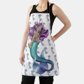 Tablier Mermaid Iole (Insitu)