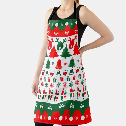 Tablier Merry Deer (Insitu)