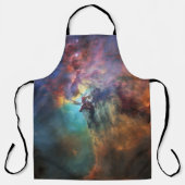 Tablier Mers tempétueuses de la lagune Nebula à Sagittariu (Recto)